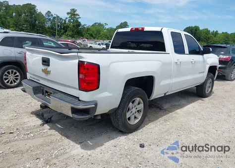 2019 Chevrolet Silverado 1500 Ld Lt from USA, damaged, VIN 2GCRCPEC0K1120463